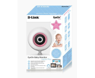 D-Link Niania ele. z kamerą EyeOn Baby Junior+ DCS-820LDCS-820L Ele - 1448748 - zdjęcie 4